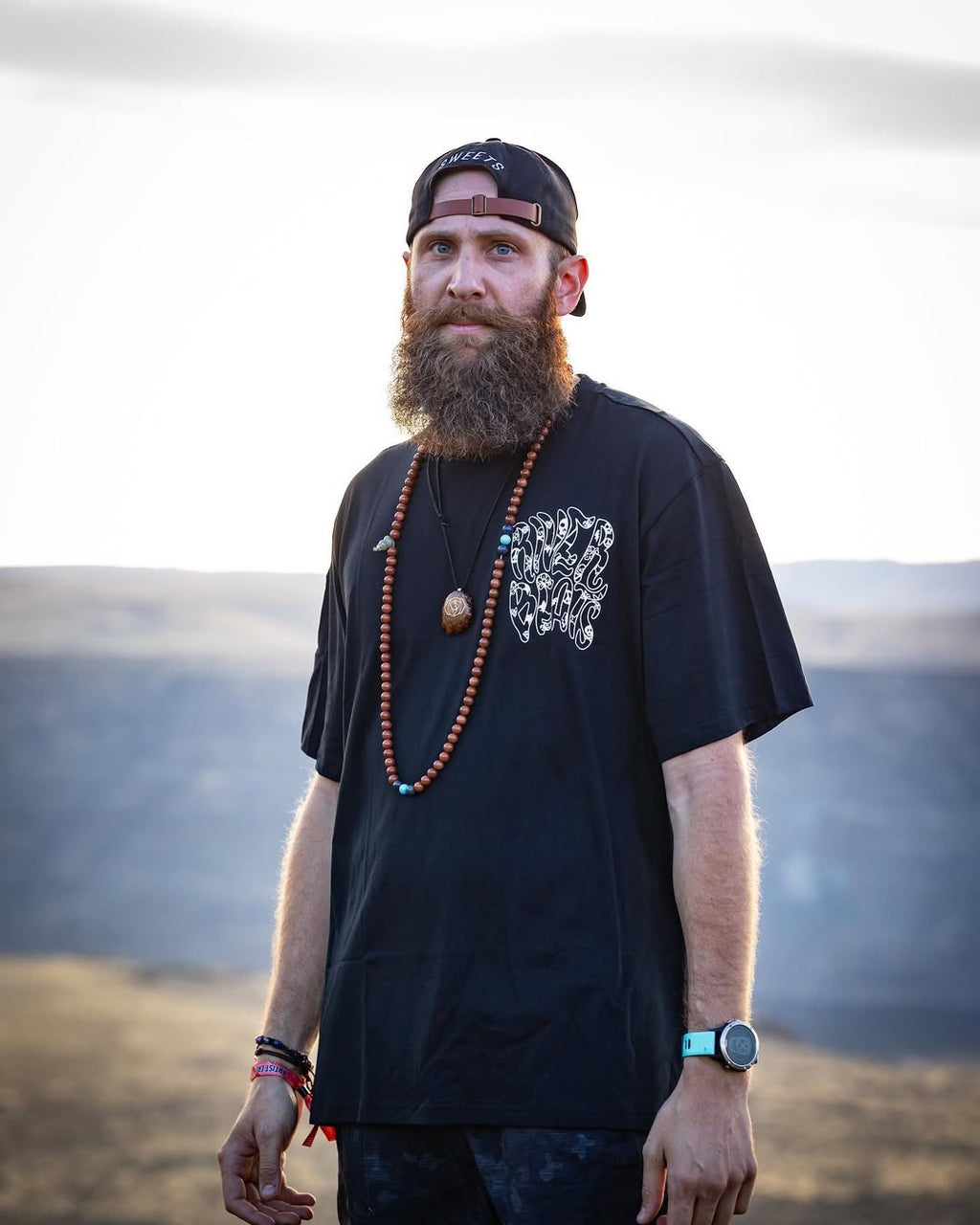 River Beats Tee - Swamp Creatures