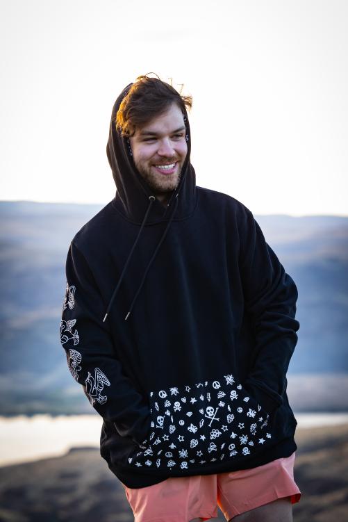 River Beats Sweatshirt - Swamp Creatures