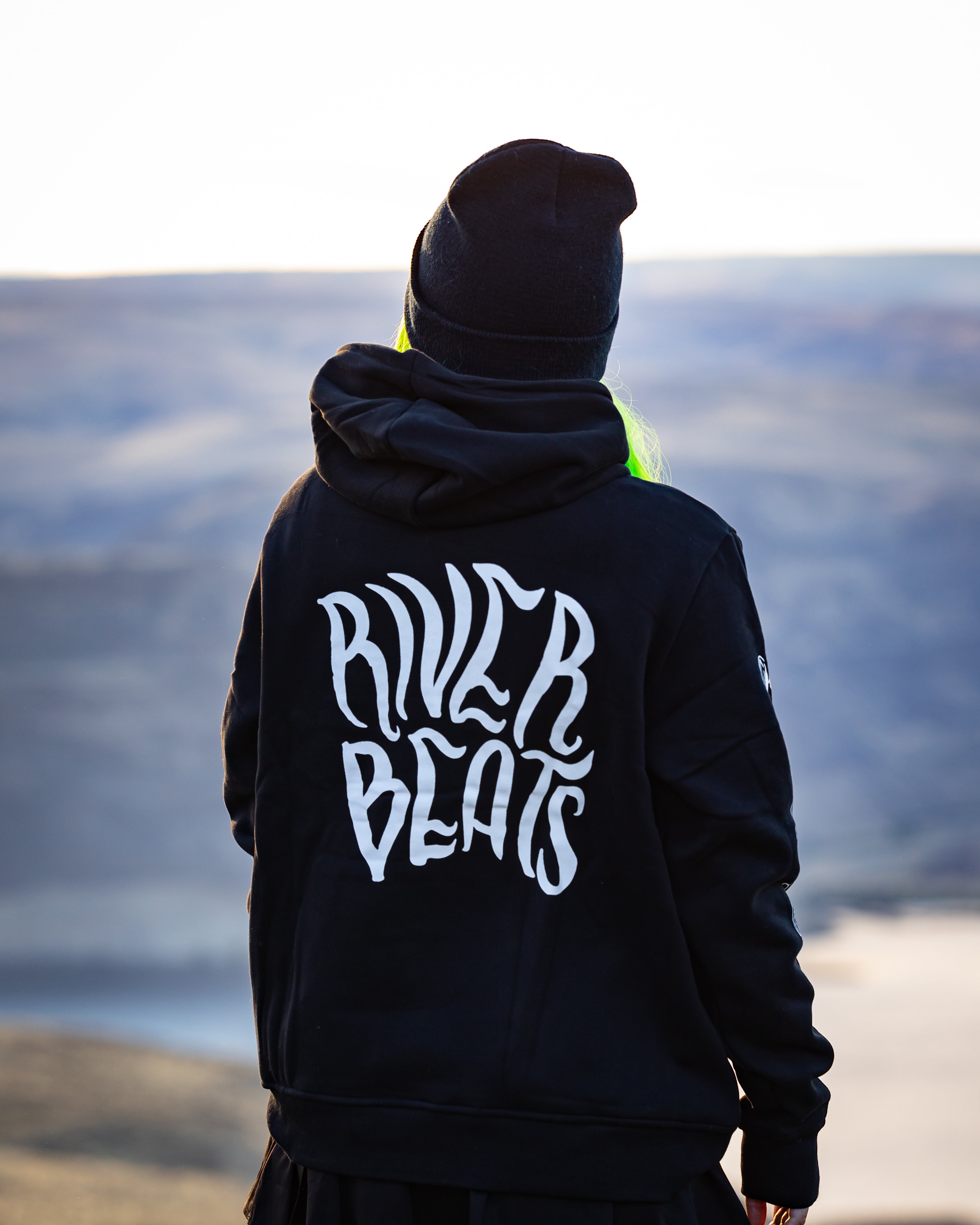 River Beats Sweatshirt - Swamp Creatures