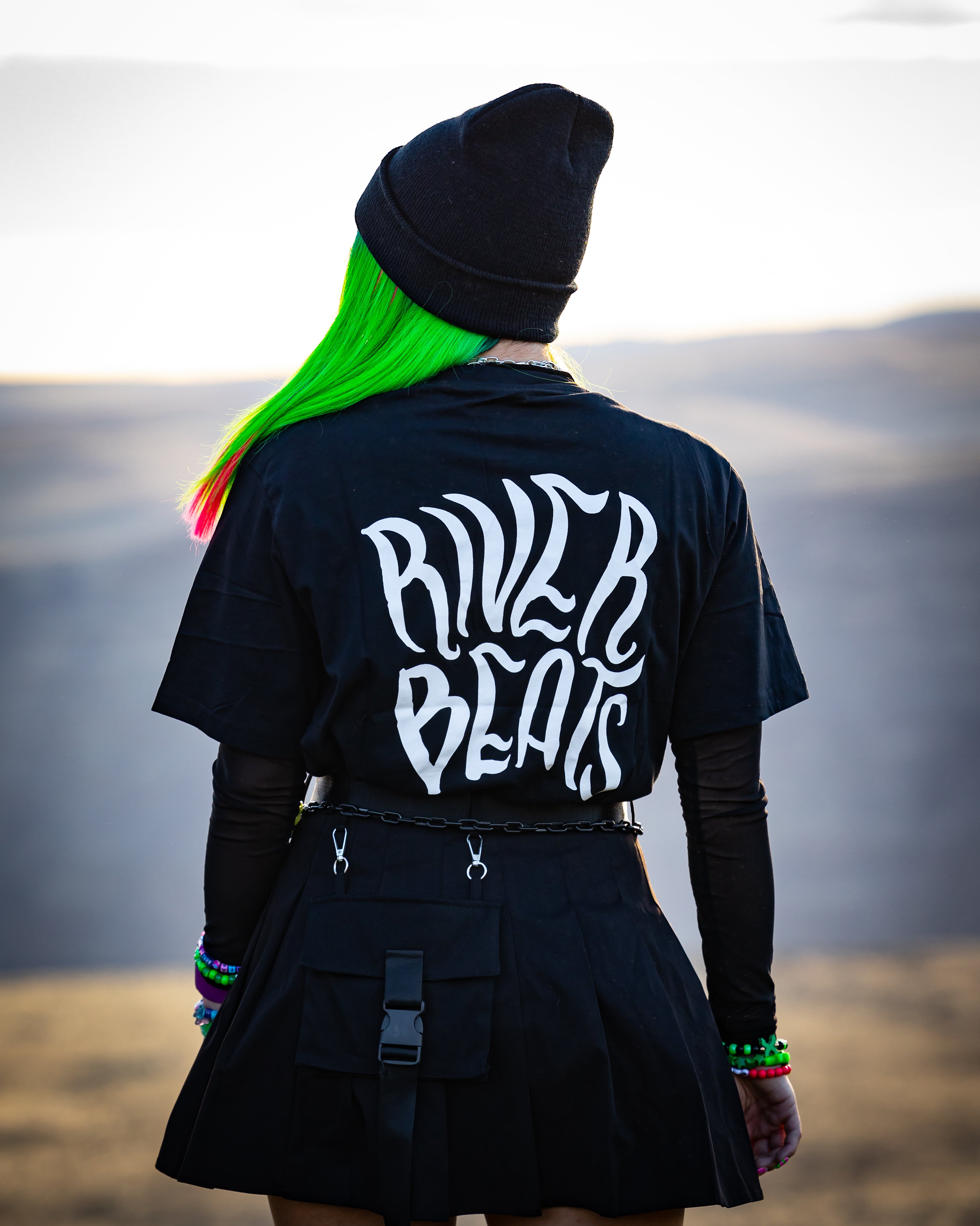 River Beats Tee - Swamp Creatures