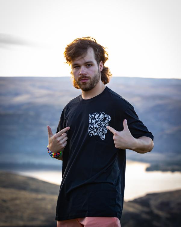 River Beats Tee - Swamp Creatures