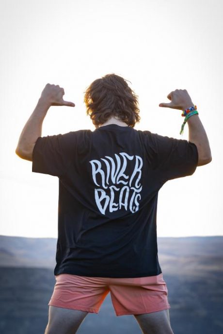 River Beats Tee - Swamp Creatures