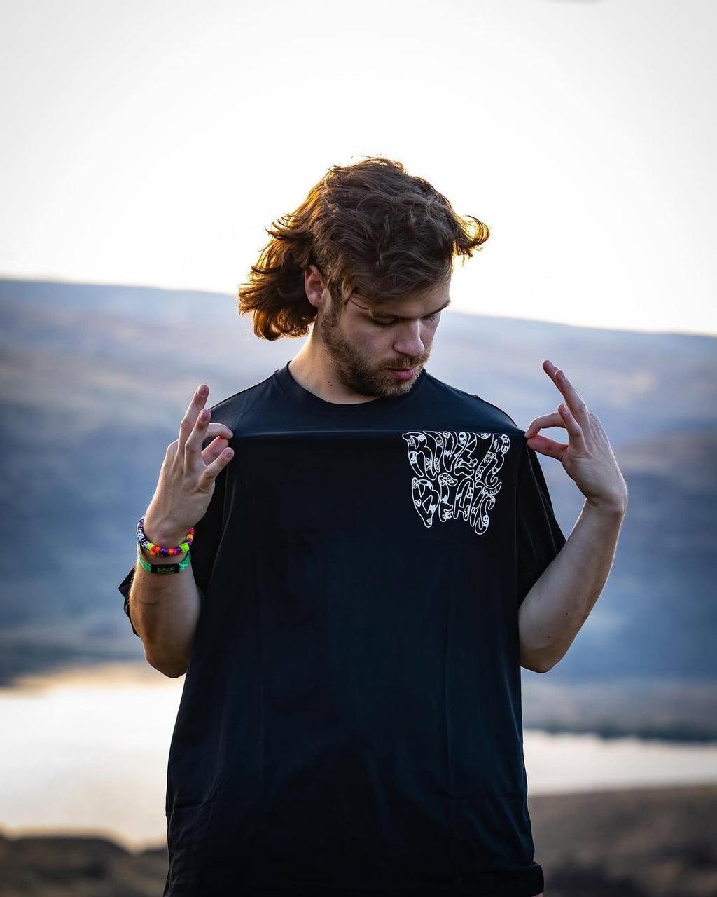 River Beats Tee - Swamp Creatures