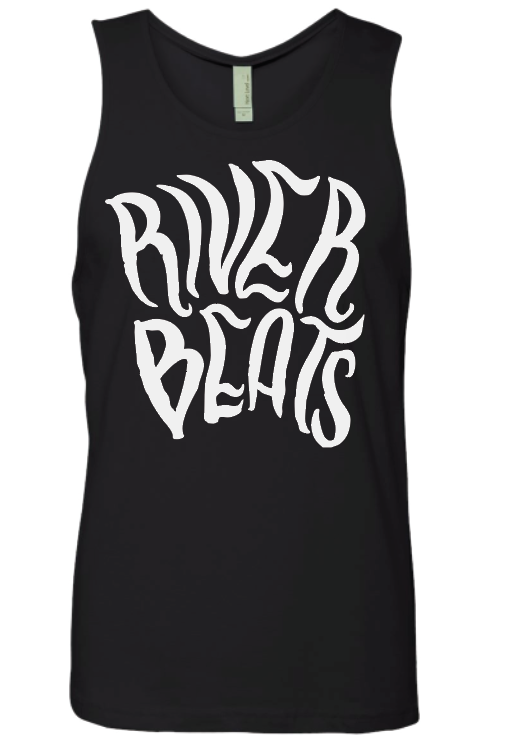 River Beats Tank Top - Swamp Creatures